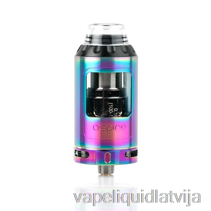 Aspire Athos Sub-ohm Tvertne Anodēta Varavīksnes Vape šķidrums